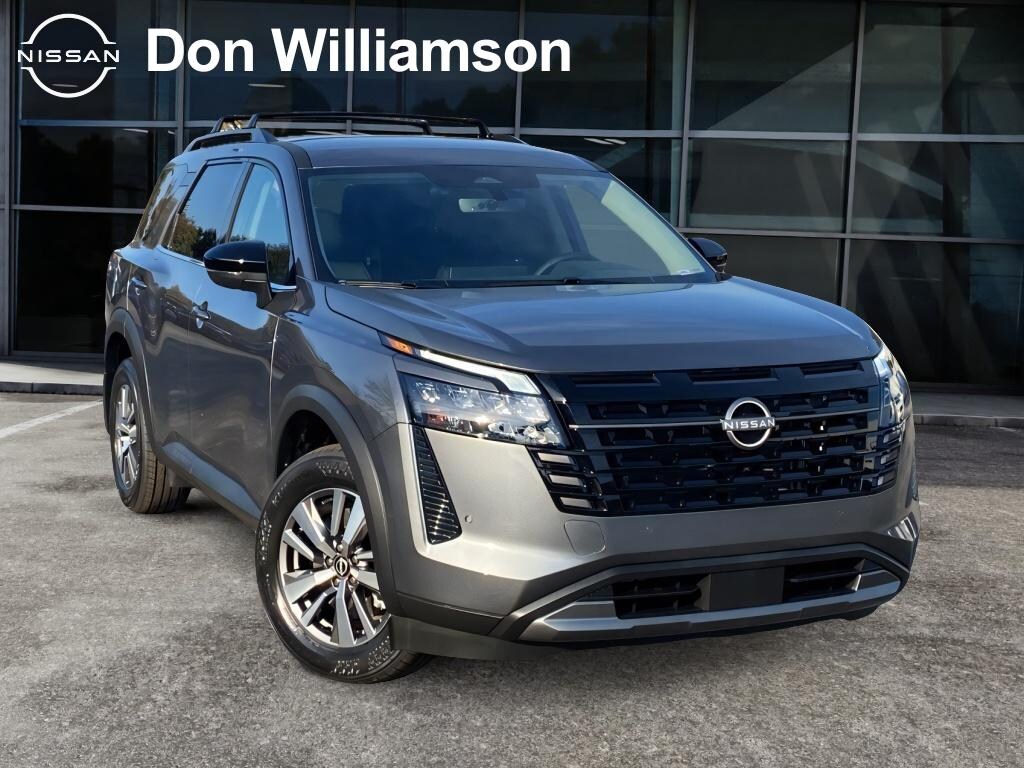 New 2026 Nissan Pathfinder SL Sport Utility