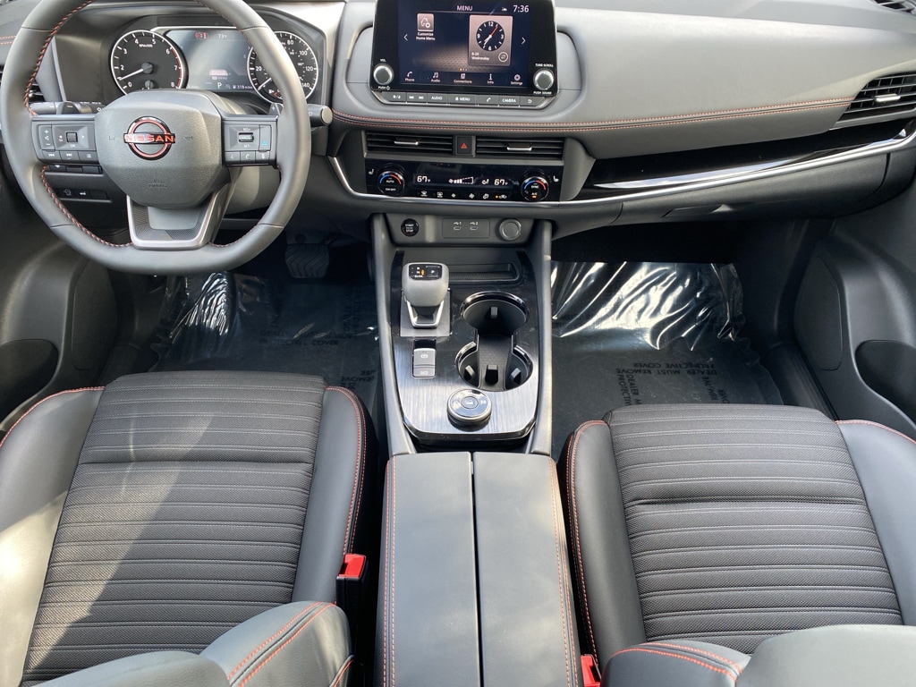 New 2026 Nissan Rogue Rock Creek SUV