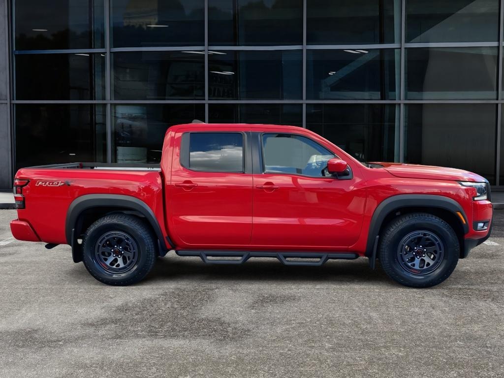 New 2026 Nissan Frontier PRO-X Crew Cab