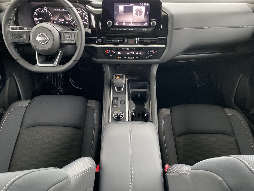 New 2025 Nissan Pathfinder SV Sport Utility