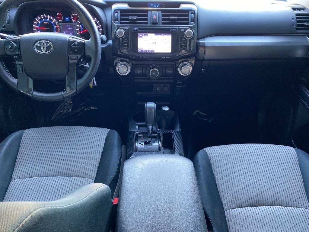 Used 2019 Toyota 4Runner TRD Pro Sport Utility