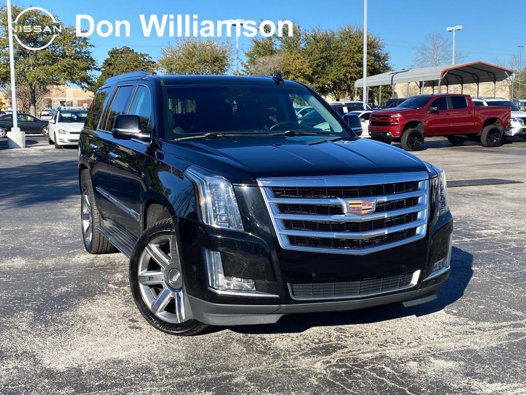 2019 Cadillac Escalade Luxury's photo