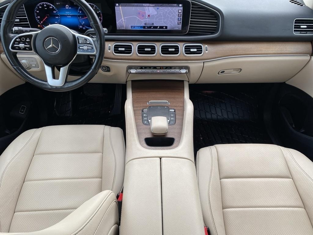 Used 2021 Mercedes-Benz GLE SUV GLE350 4matic Sport Utility
