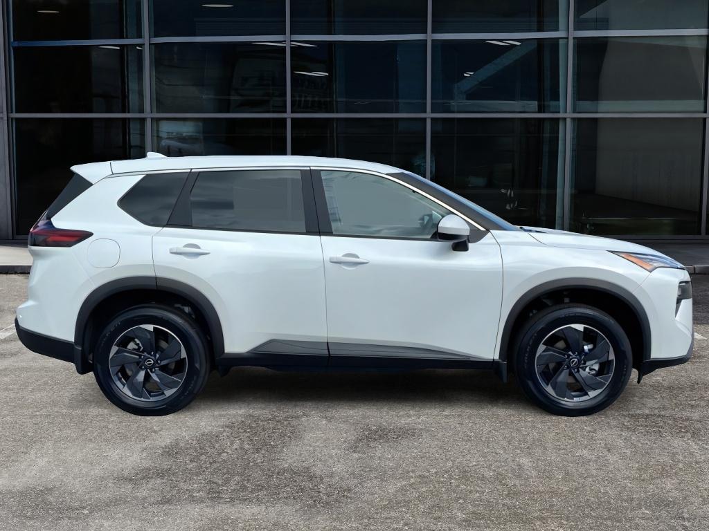 New 2026 Nissan Rogue SV SUV