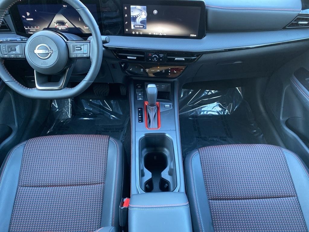 New 2026 Nissan Kicks SR SUV