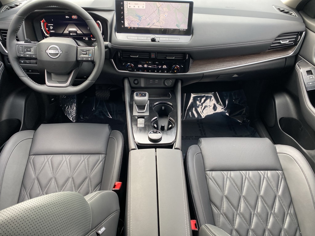 New 2026 Nissan Rogue Platinum SUV