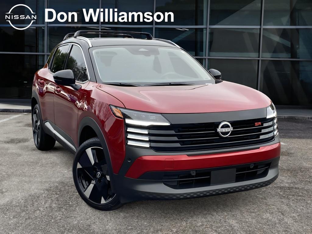 2026 Nissan KICKS SR's photo