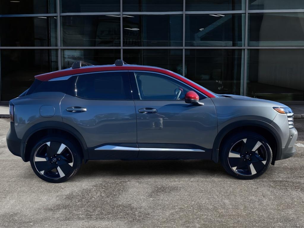 New 2026 Nissan Kicks SR SUV