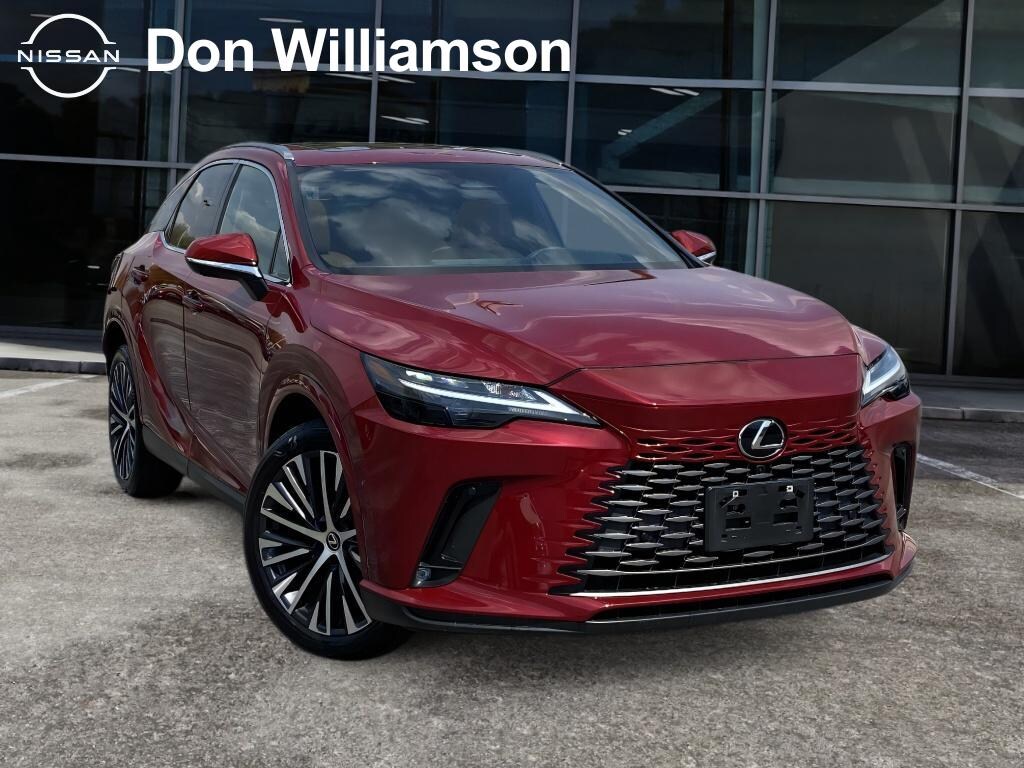 Certified 2023 Lexus RX 350 Premium Plus Sport Utility