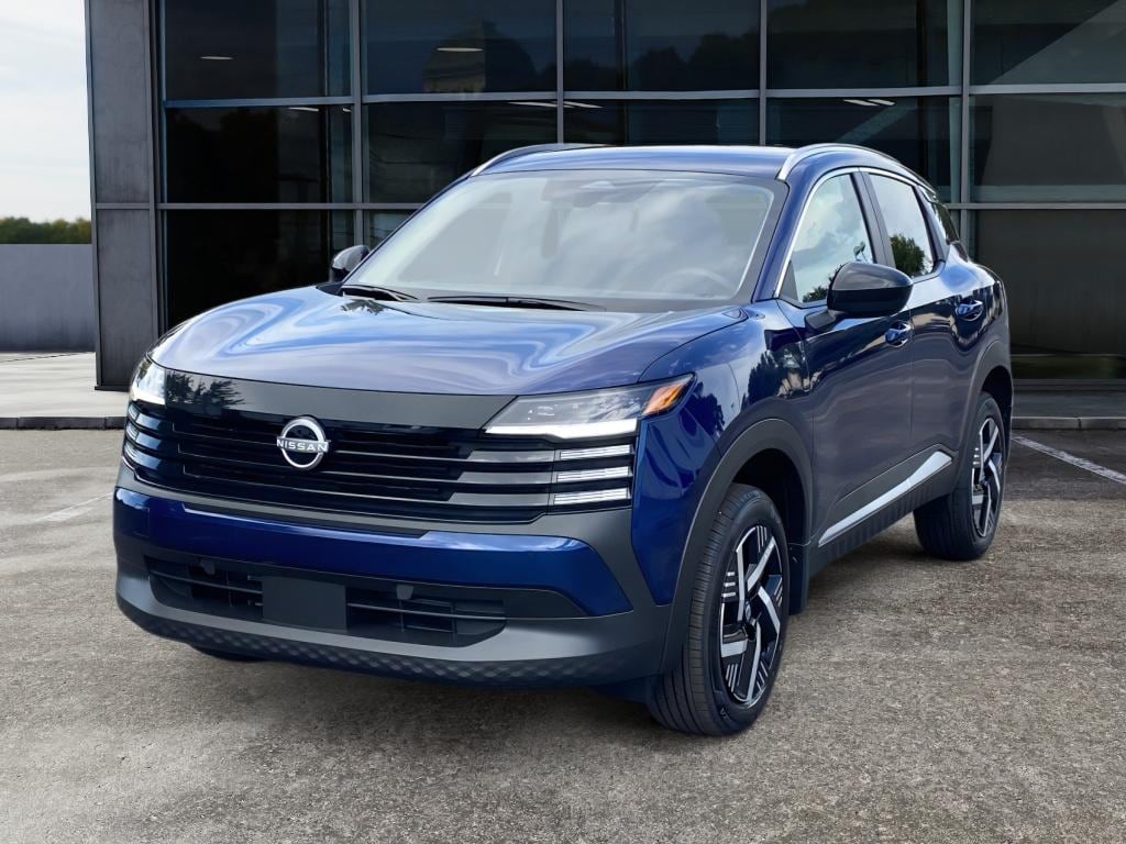 New 2026 Nissan Kicks SV SUV