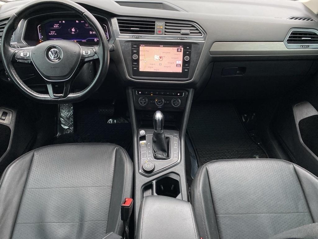 Used 2019 Volkswagen Tiguan SEL Sport Utility