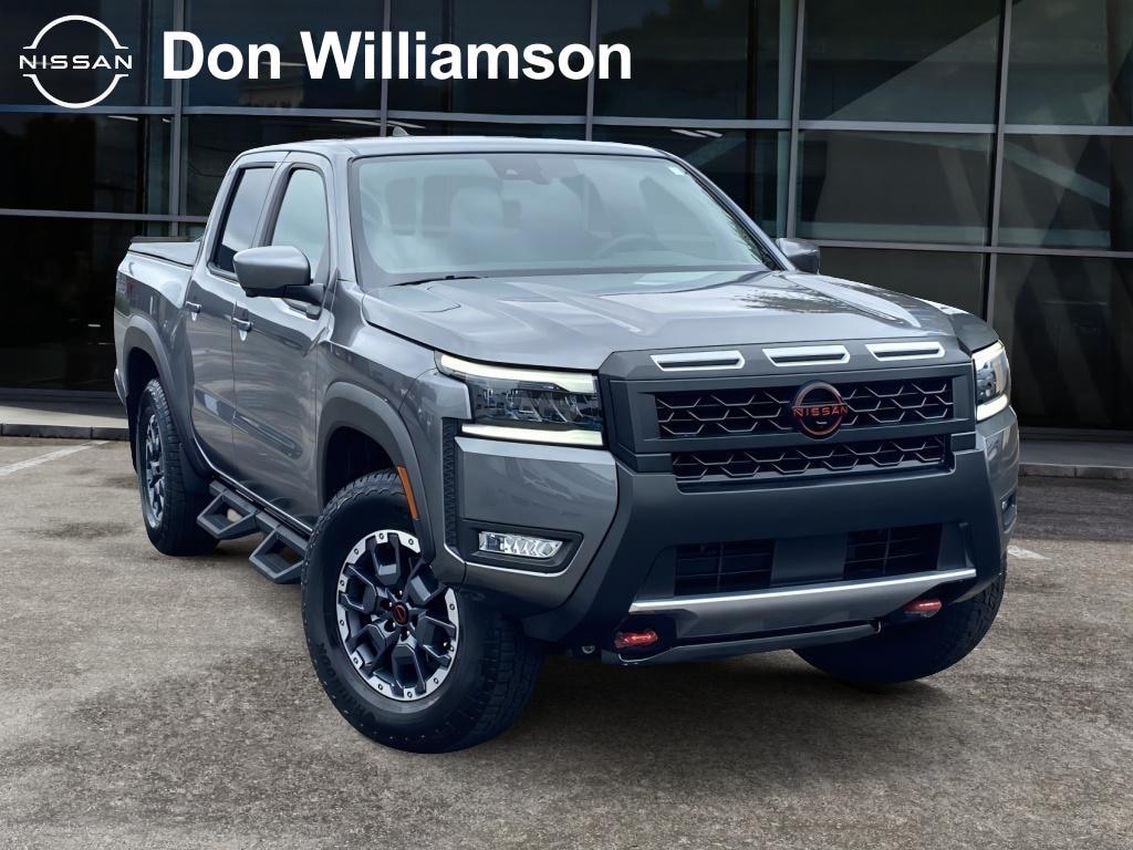 New 2026 Nissan Frontier PRO-4X Crew Cab