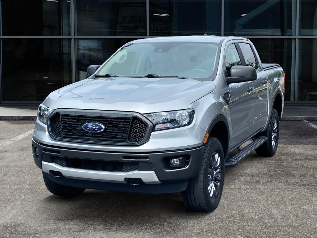 2022 Ford Ranger XLT photo 3