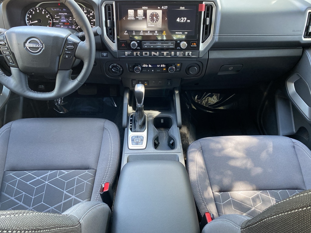 New 2026 Nissan Frontier SV Crew Cab