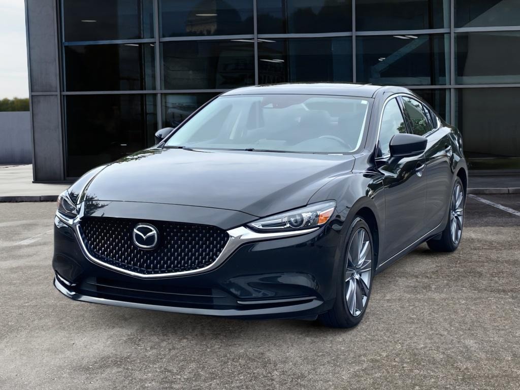 Used 2019 Mazda Mazda6 Touring Sedan