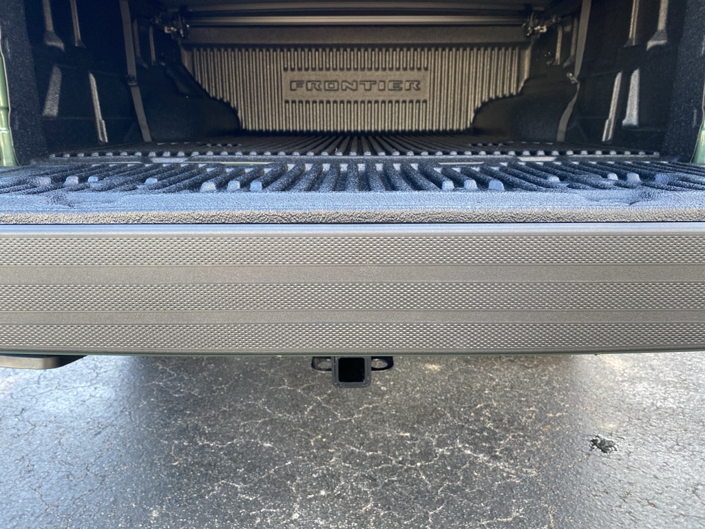 2026 Nissan Frontier SV - Photo 26