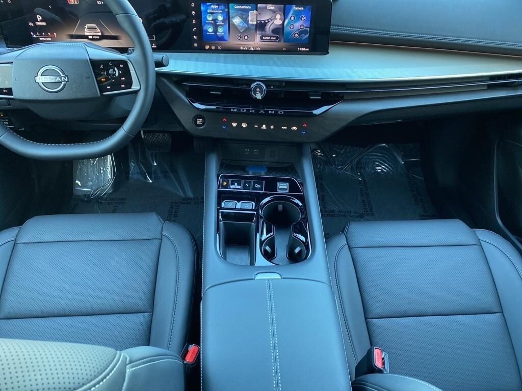 New 2026 Nissan Murano SL Sport Utility