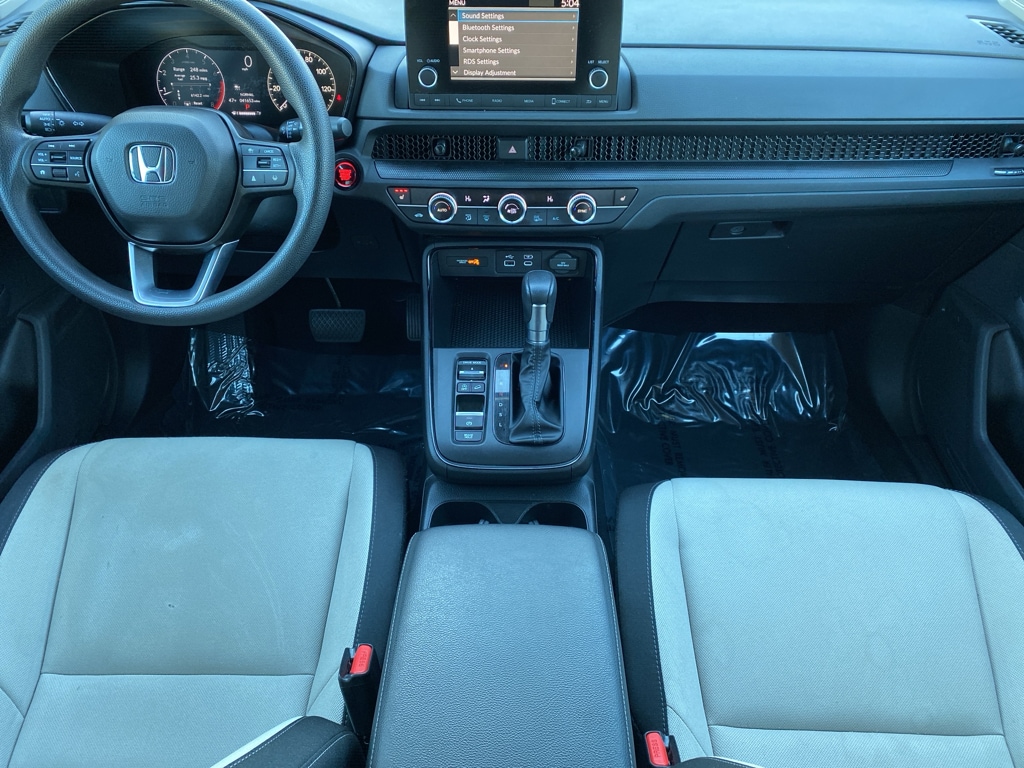 Certified 2024 Honda CR-V EX Sport Utility