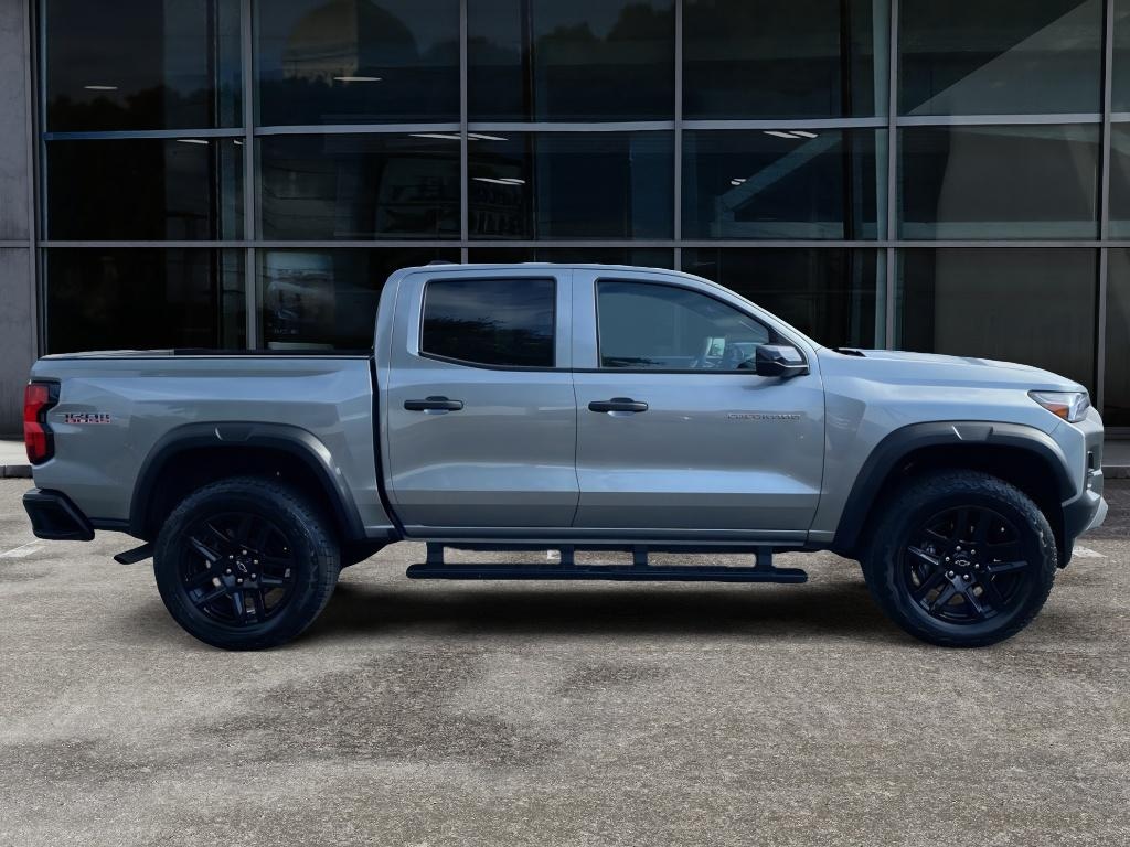 Certified 2024 Chevrolet Colorado 4WD Trail Boss Crew Cab