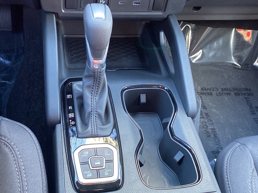 2026 Nissan Frontier SV - Photo 22