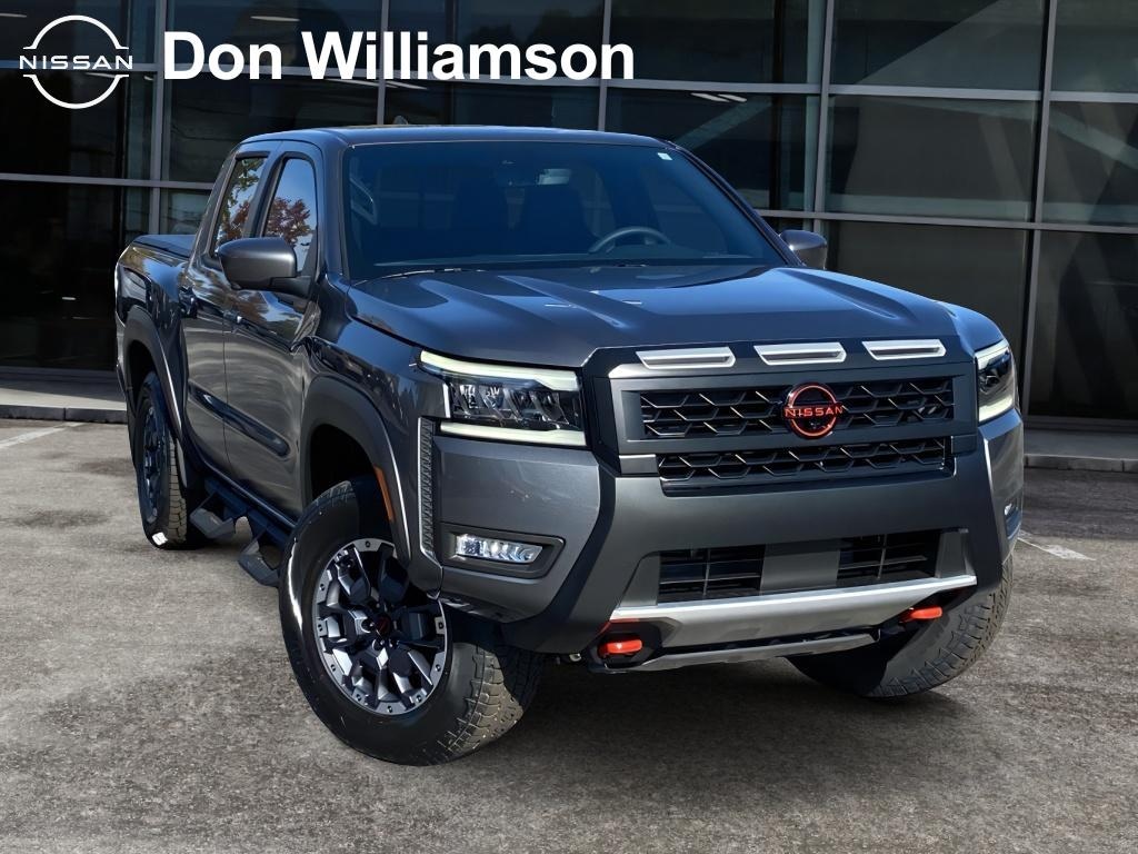 New 2026 Nissan Frontier PRO-4X Crew Cab