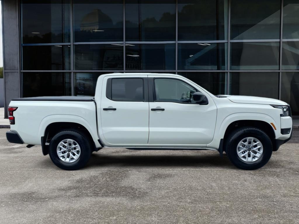 New 2026 Nissan Frontier S Crew Cab