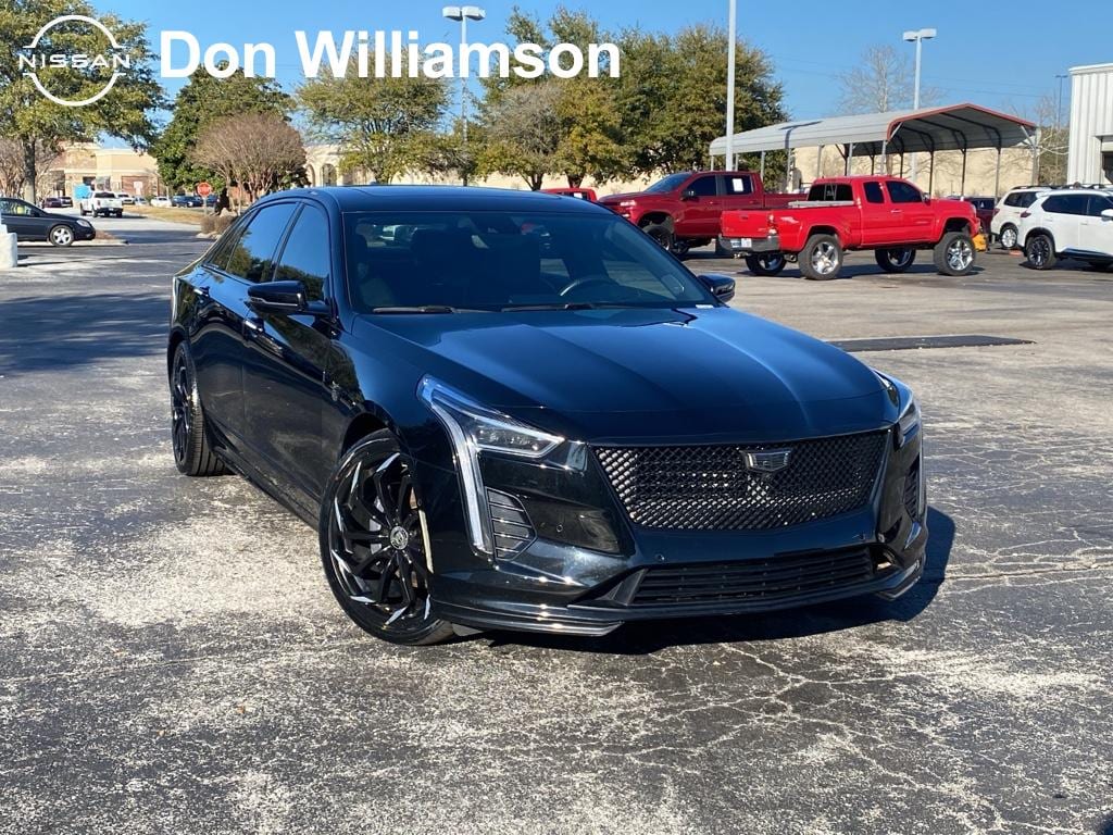 2019 Cadillac CT6 Sport's photo