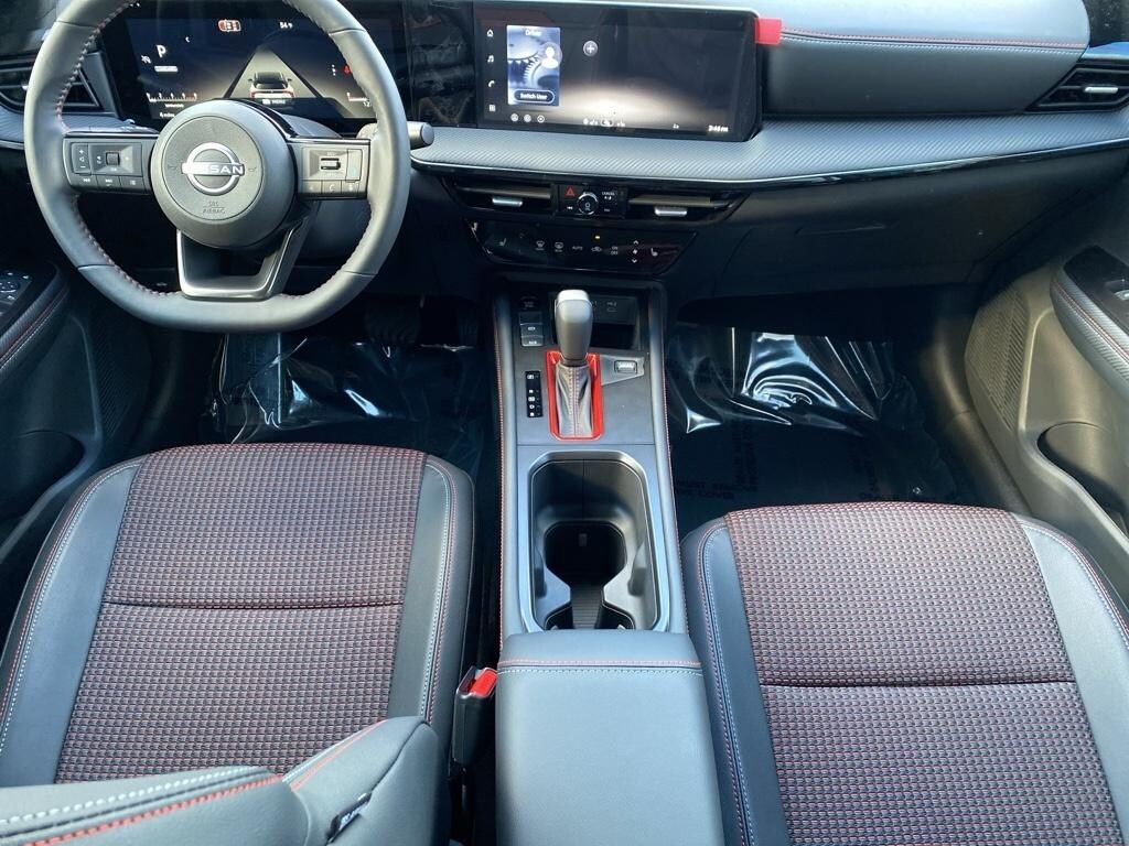 New 2026 Nissan Kicks SR Sport Utility