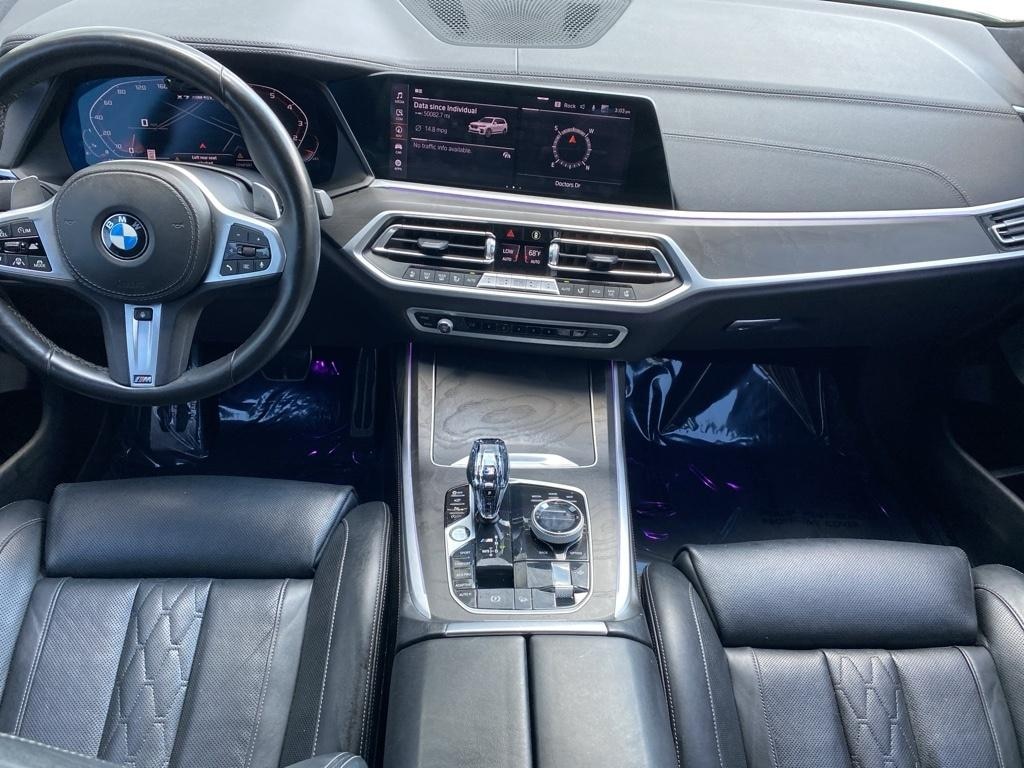 Used 2020 BMW X7 M50i Sport Utility