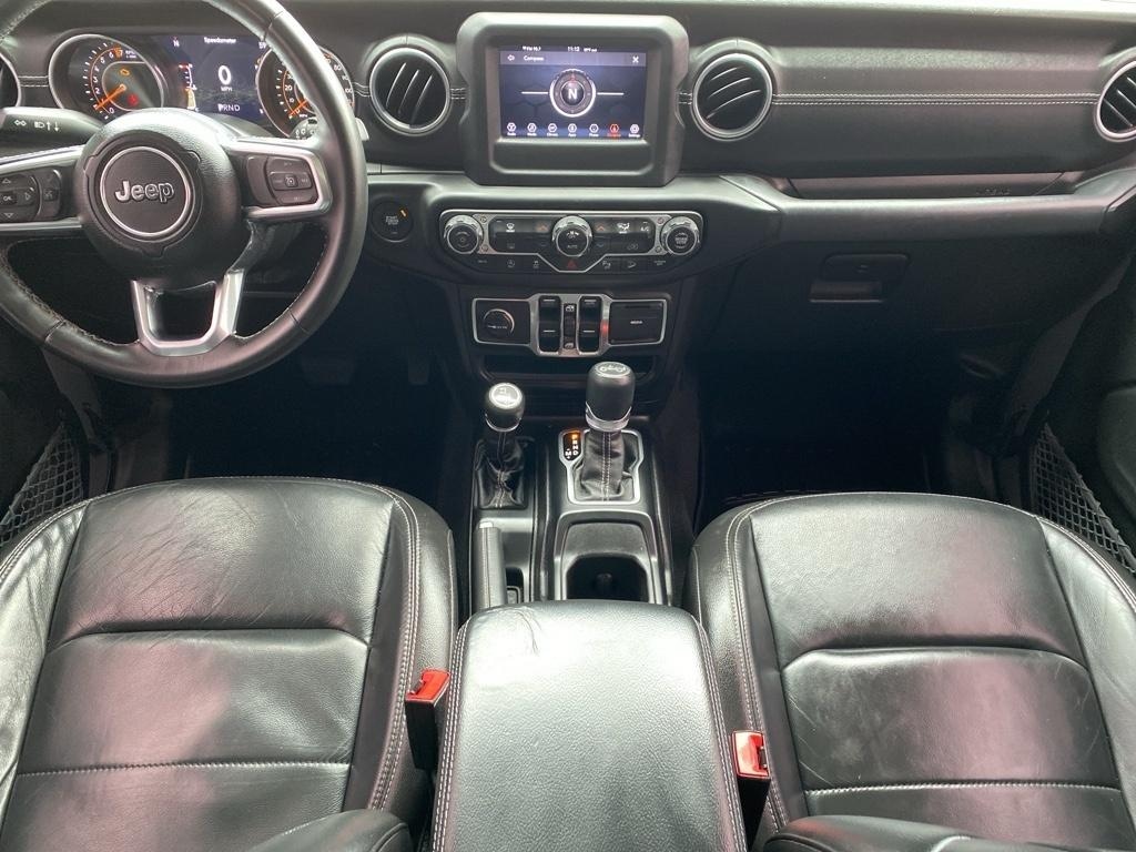 Used 2018 Jeep Wrangler Sahara Sport Utility