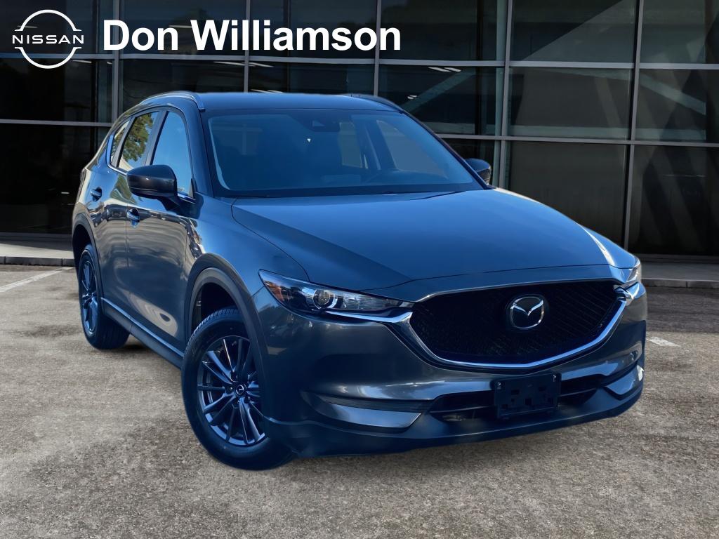 2020 Mazda CX-5 Touring's photo