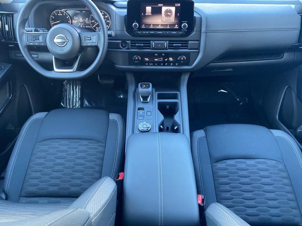 New 2025 Nissan Pathfinder S Wagon