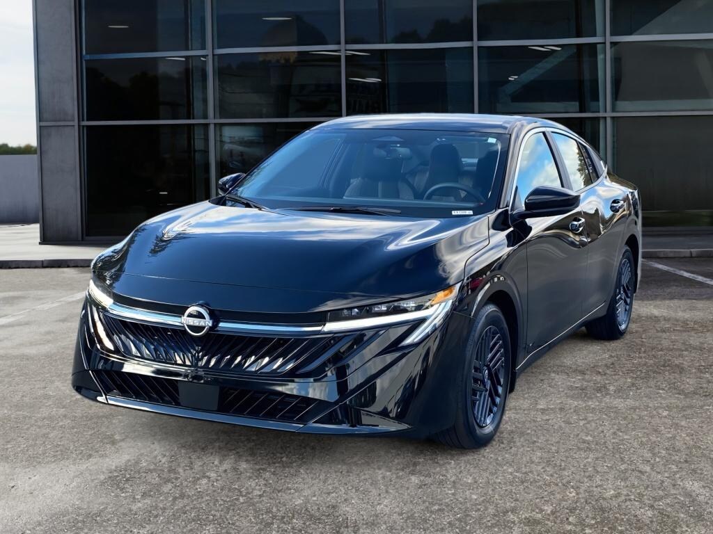 New 2026 Nissan Sentra SV Sedan