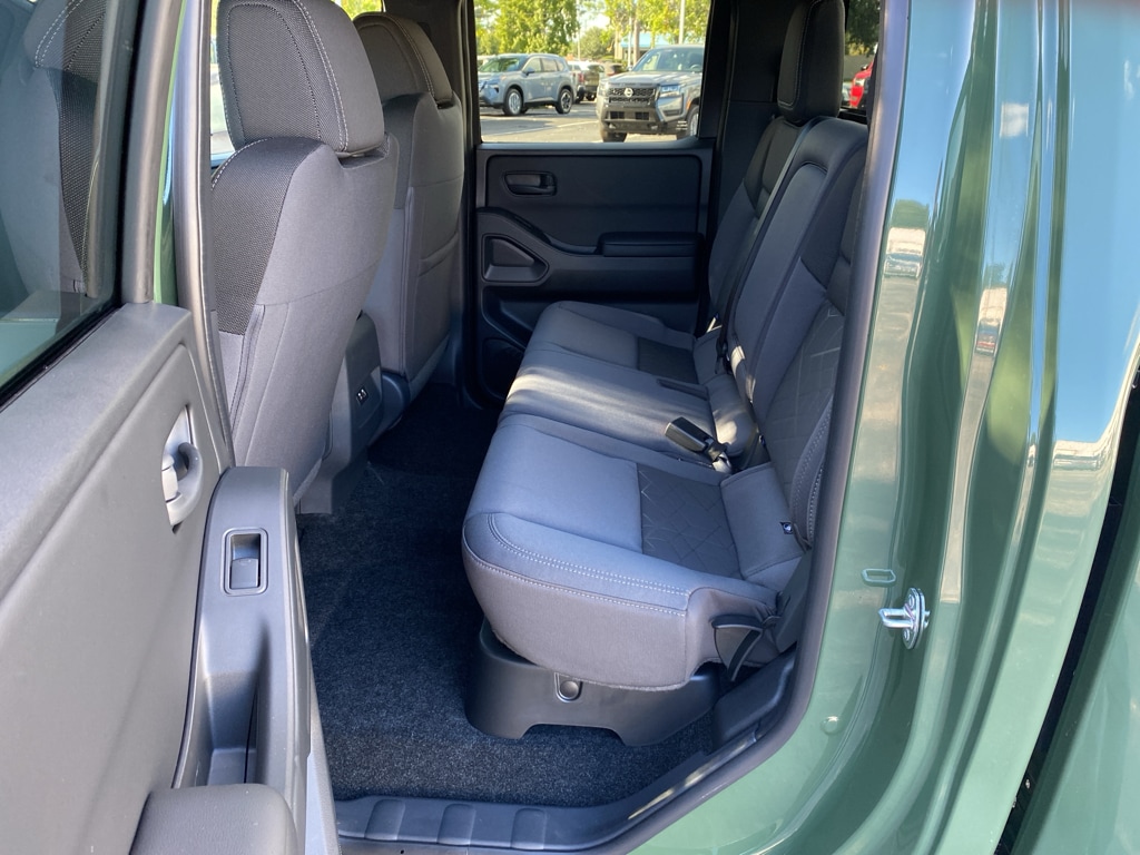 2026 Nissan Frontier SV - Photo 24