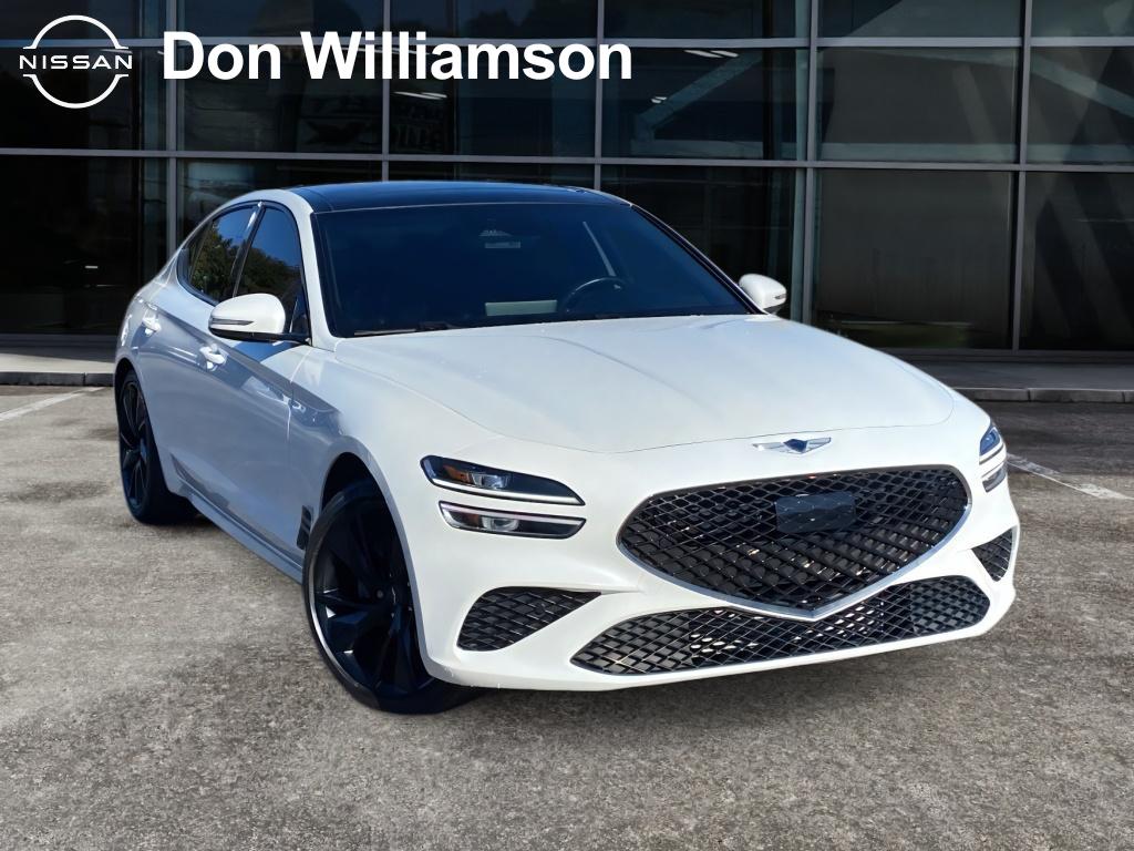 2023 GENESIS G70 Standard's photo