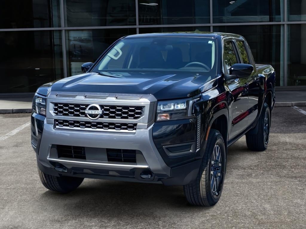 New 2026 Nissan Frontier SV Crew Cab