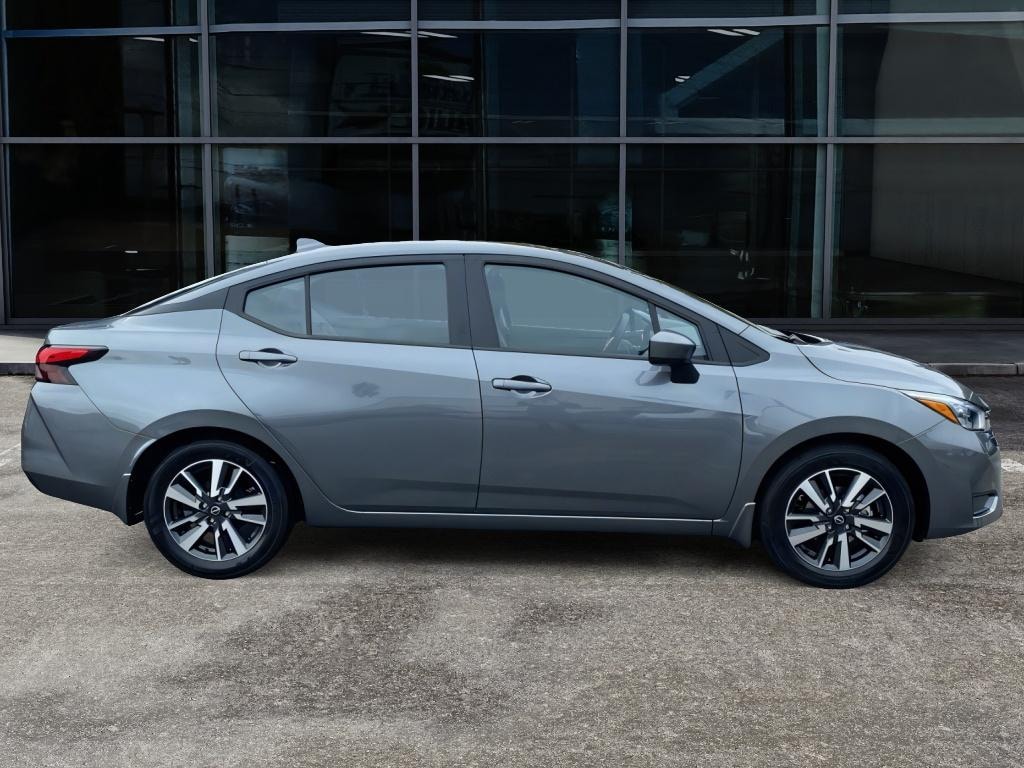 New 2025 Nissan Versa SV Sedan