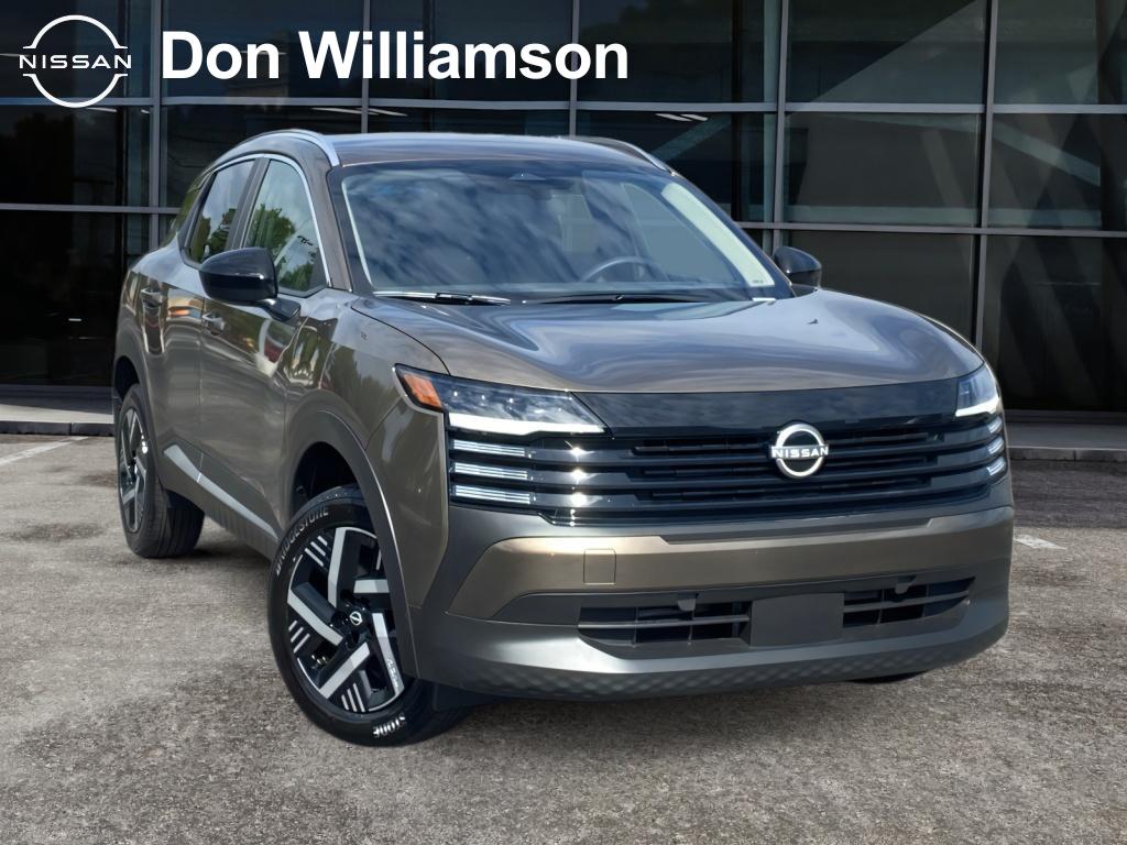 2026 Nissan KICKS SV's photo