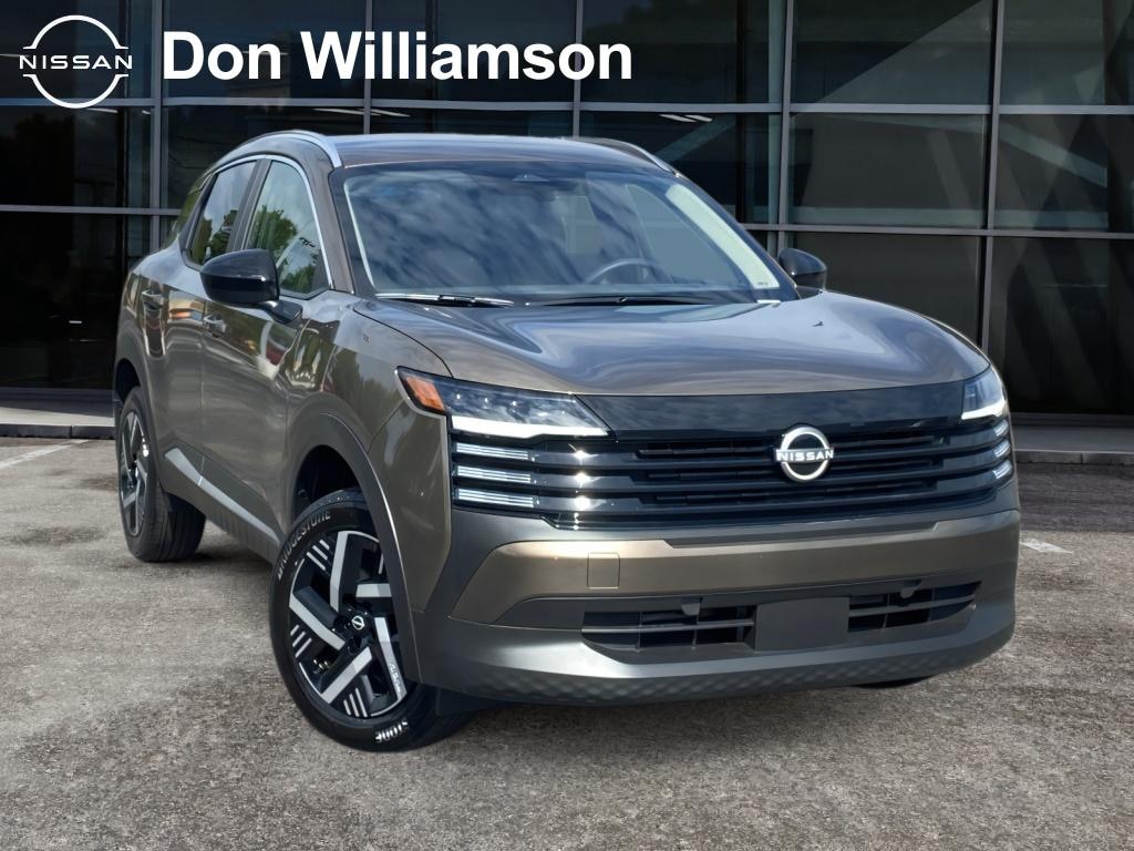 New 2026 Nissan Kicks SV SUV