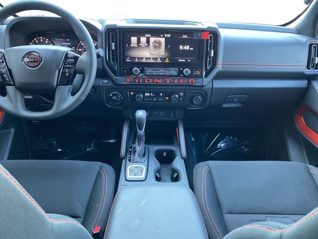 New 2026 Nissan Frontier PRO-4X Crew Cab