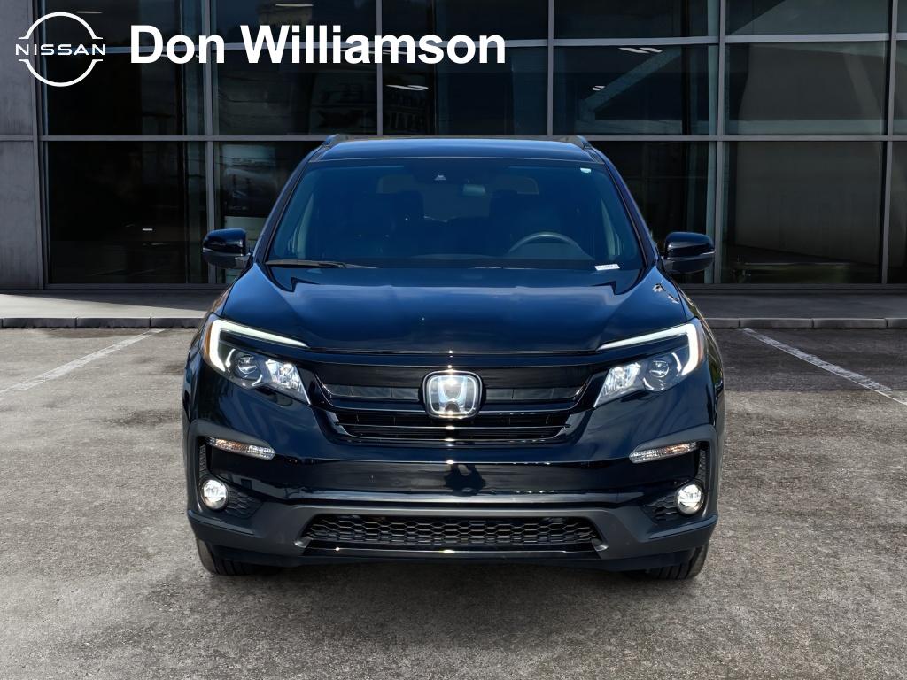 2022 Honda Pilot Sport's photo