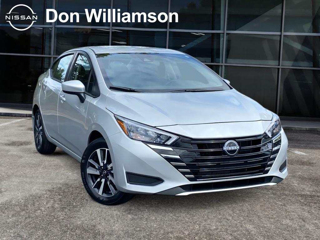2025 Nissan Versa Sedan SV's photo