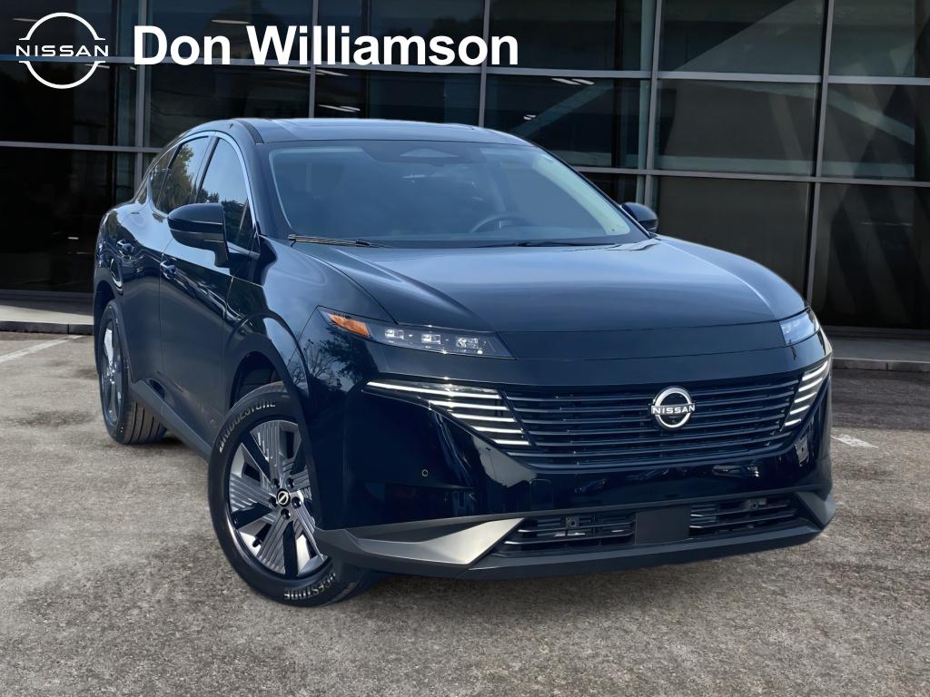 2026 Nissan Murano SL's photo