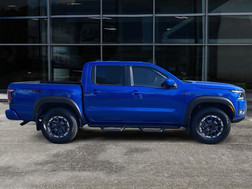 New 2026 Nissan Frontier PRO-4X Crew Cab