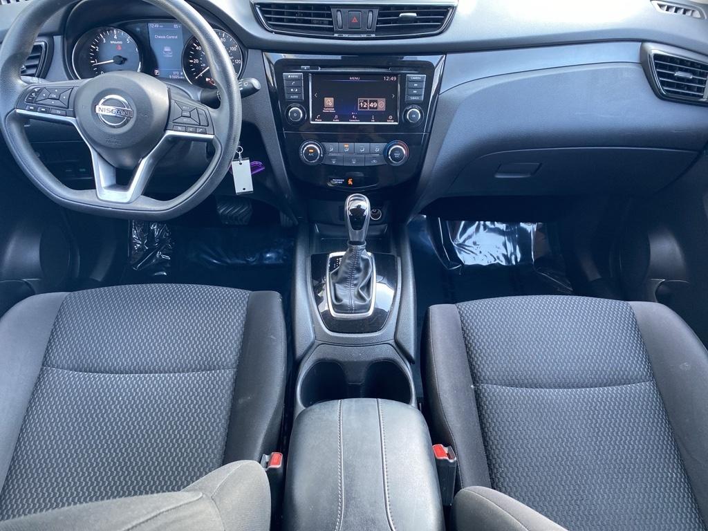 Used 2020 Nissan Rogue Sport S with VIN JN1BJ1CV1LW257143 for sale in Jacksonville, NC