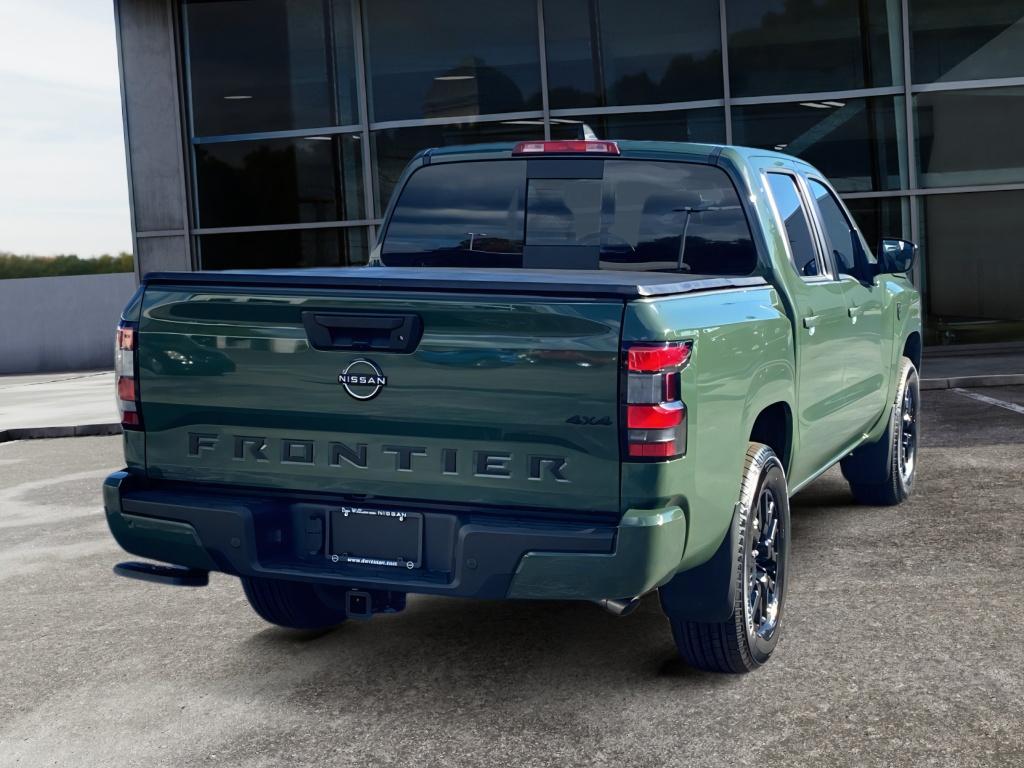 2026 Nissan Frontier SV - Photo 7