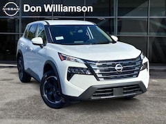 2026 Nissan Rogue SV SUV