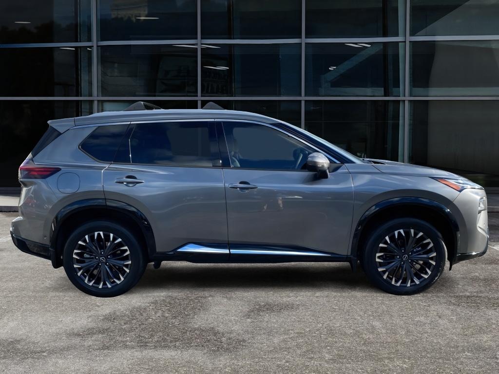 New 2026 Nissan Rogue Platinum SUV