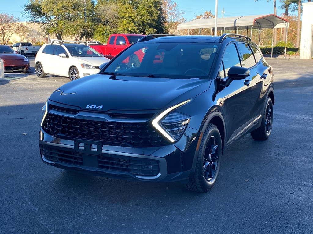 Certified 2023 Kia Sportage X-Pro Prestige Sport Utility