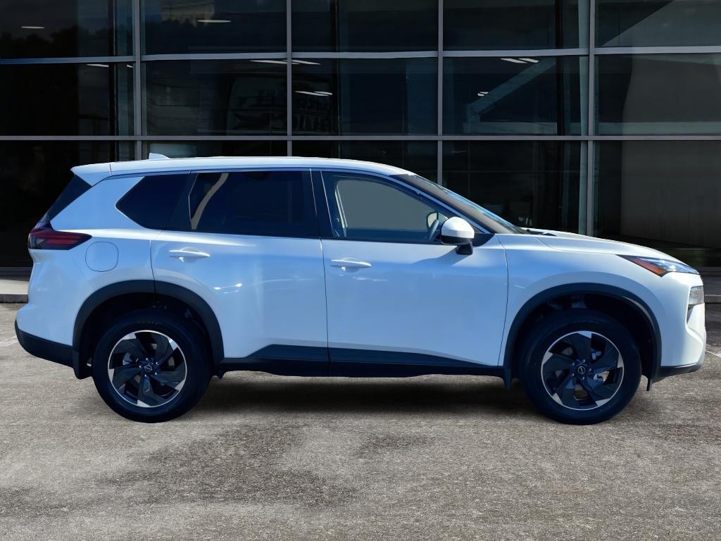 New 2026 Nissan Rogue SV SUV